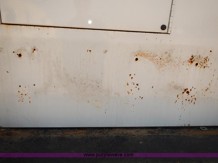 image for item E7811 Sewer Equipment of America truck mounted rodder machine