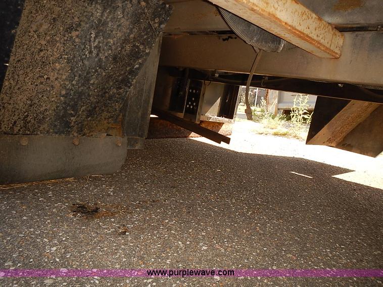 image for item E7811 Sewer Equipment of America truck mounted rodder machine