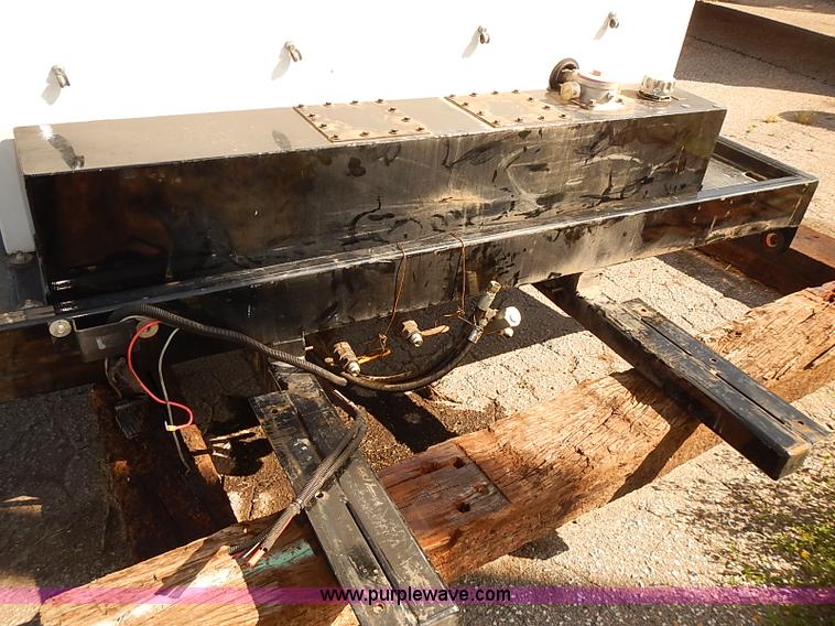 image for item E7811 Sewer Equipment of America truck mounted rodder machine