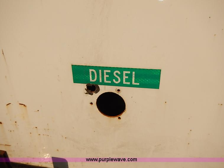 image for item E7811 Sewer Equipment of America truck mounted rodder machine