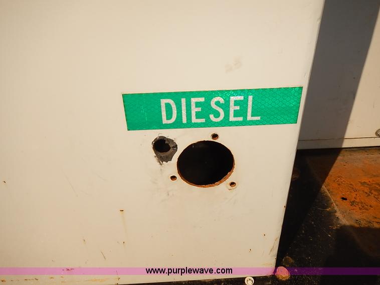 image for item E7811 Sewer Equipment of America truck mounted rodder machine