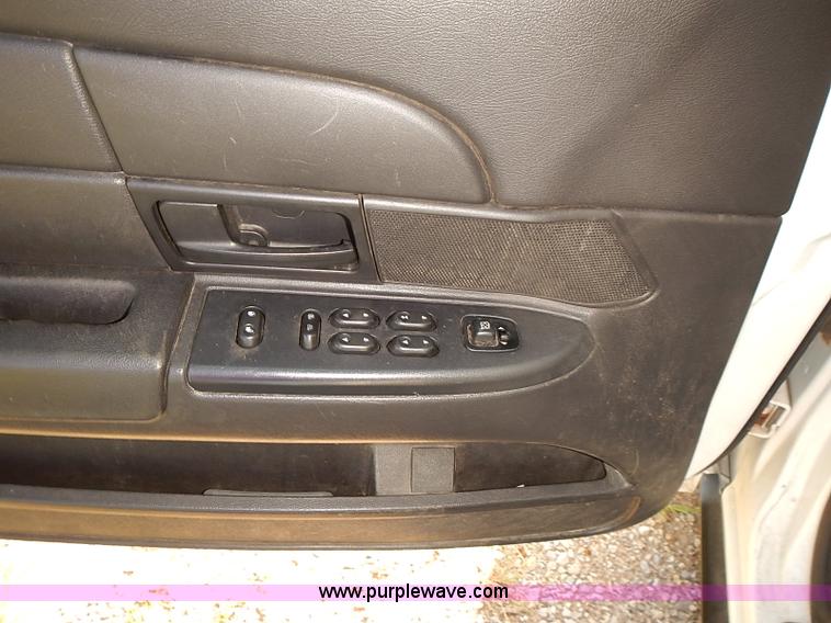 image for item E7813 2008 Ford Crown Victoria Police Interceptor