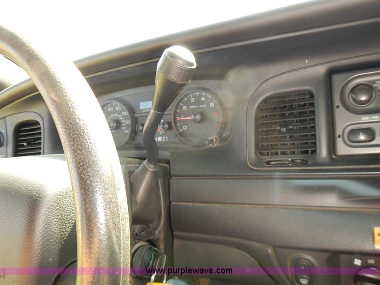 image for item E7813 2008 Ford Crown Victoria Police Interceptor