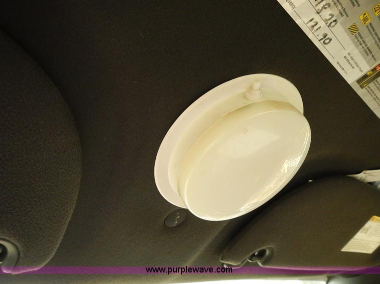 image for item E7813 2008 Ford Crown Victoria Police Interceptor