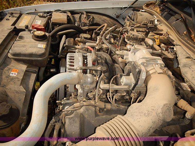 image for item E7813 2008 Ford Crown Victoria Police Interceptor