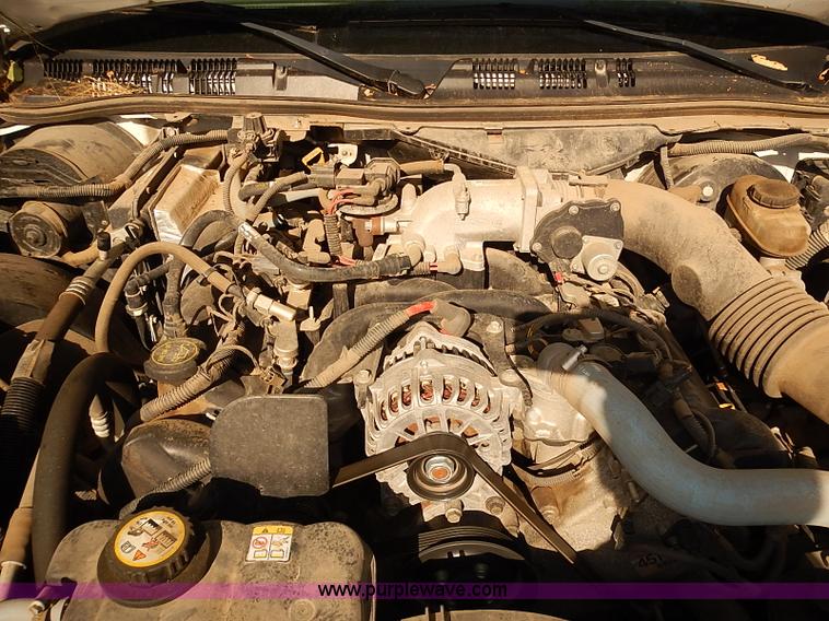 image for item E7813 2008 Ford Crown Victoria Police Interceptor