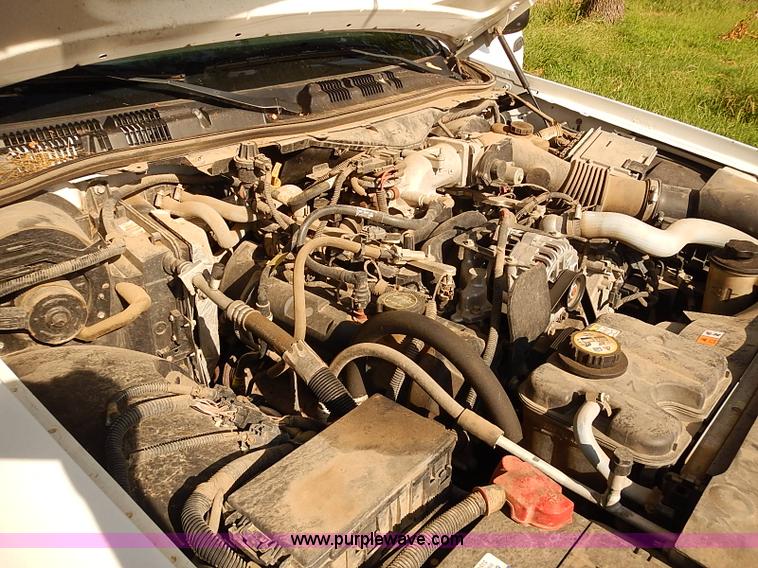 image for item E7813 2008 Ford Crown Victoria Police Interceptor