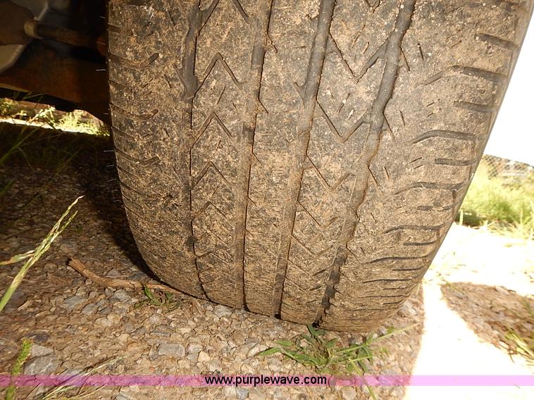 image for item E7813 2008 Ford Crown Victoria Police Interceptor