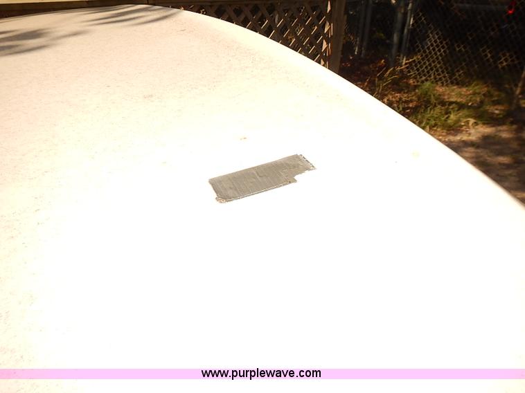 image for item E7813 2008 Ford Crown Victoria Police Interceptor