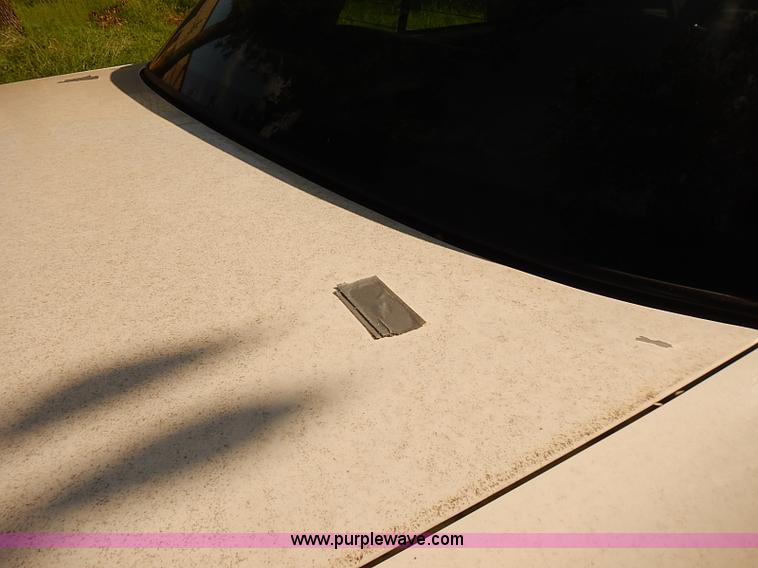 image for item E7813 2008 Ford Crown Victoria Police Interceptor