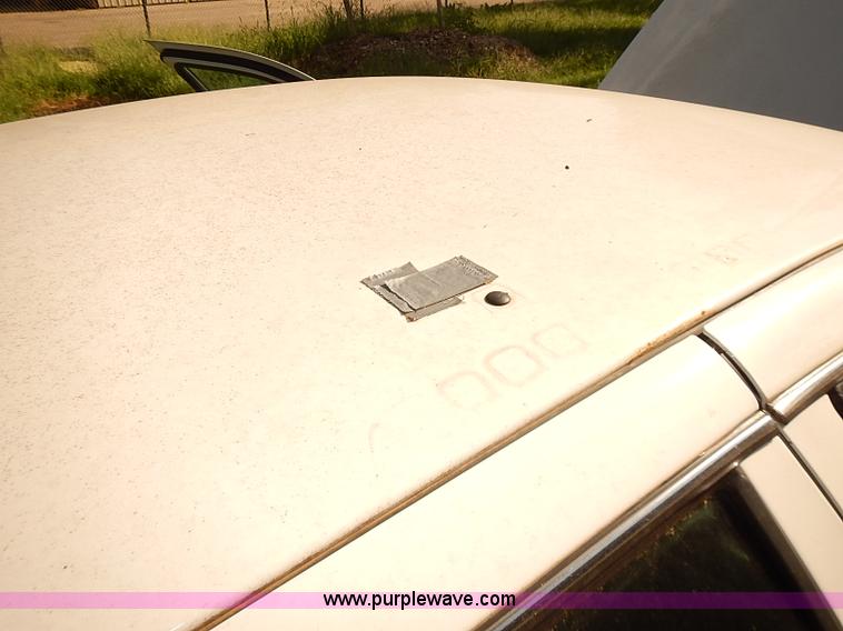 image for item E7813 2008 Ford Crown Victoria Police Interceptor