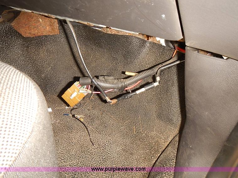 image for item E7813 2008 Ford Crown Victoria Police Interceptor