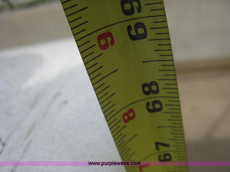 image for item E7873 3,000 gallon steel fuel tank