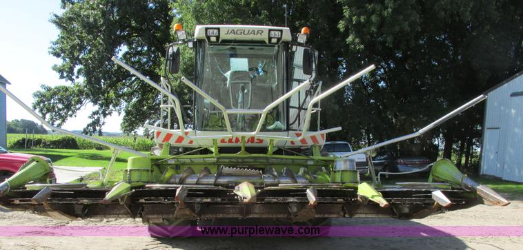 image for item A8745 2002 Claas RU600 chopper head