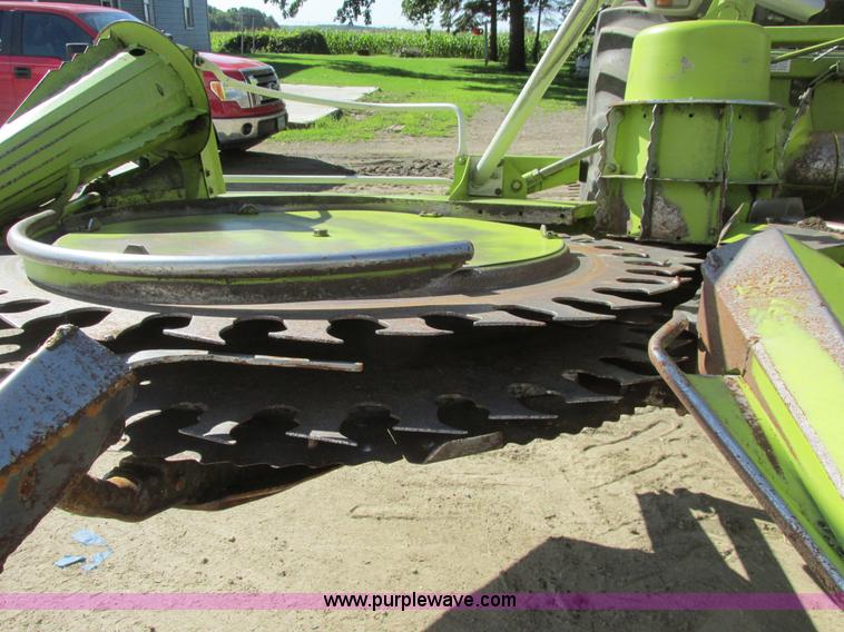 image for item A8745 2002 Claas RU600 chopper head