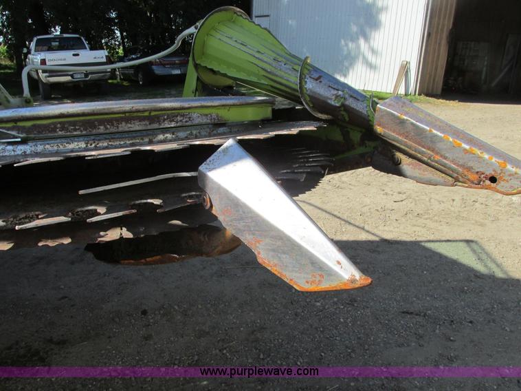 image for item A8745 2002 Claas RU600 chopper head