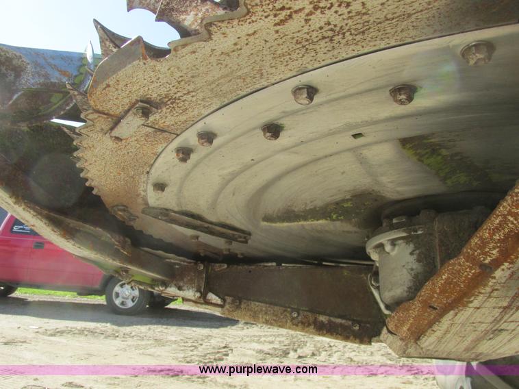 image for item A8745 2002 Claas RU600 chopper head