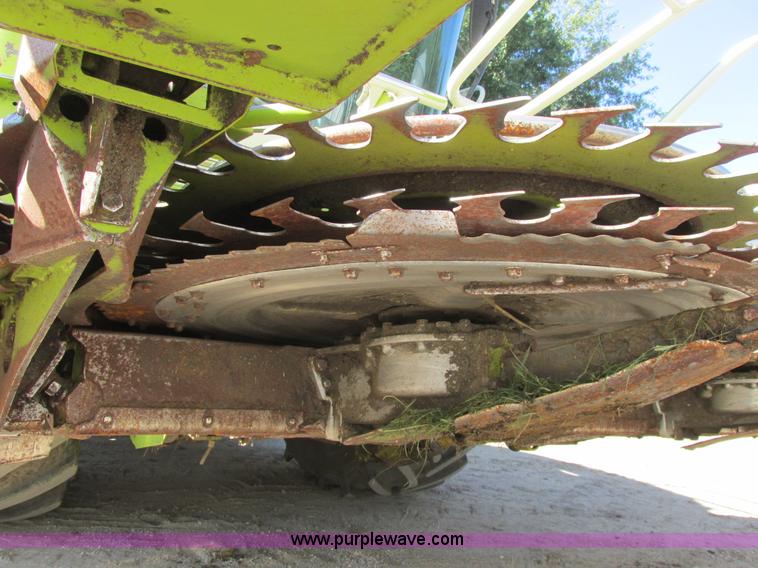 image for item A8745 2002 Claas RU600 chopper head