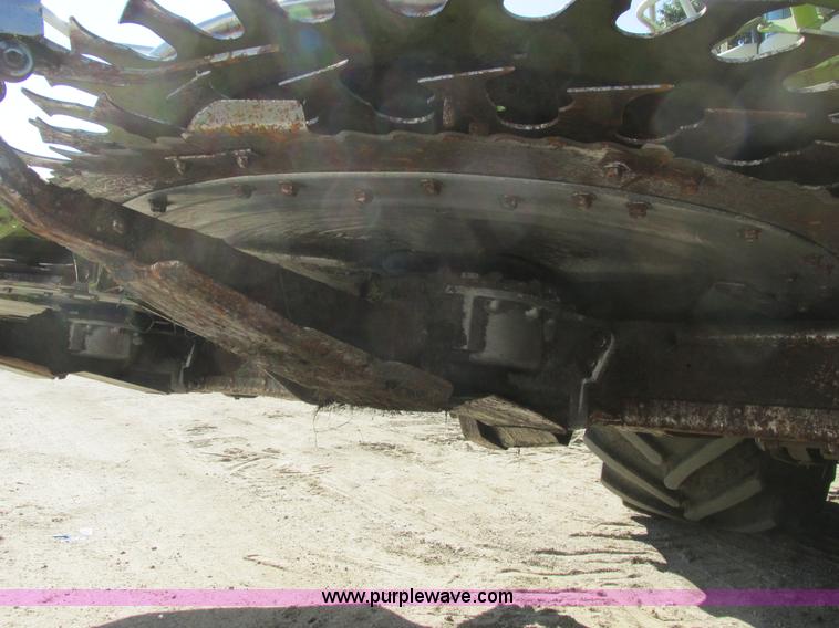 image for item A8745 2002 Claas RU600 chopper head