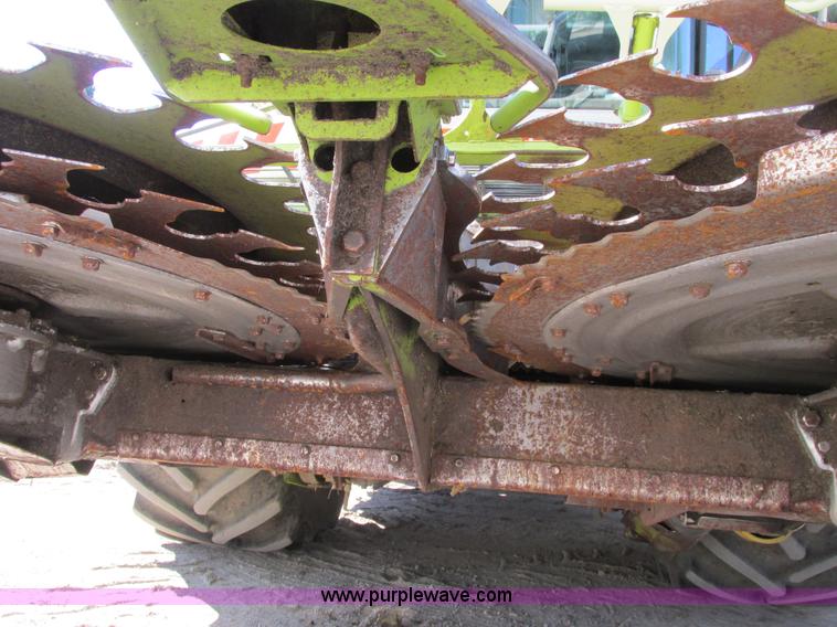 image for item A8745 2002 Claas RU600 chopper head