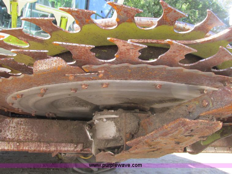 image for item A8745 2002 Claas RU600 chopper head