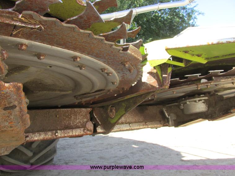 image for item A8745 2002 Claas RU600 chopper head