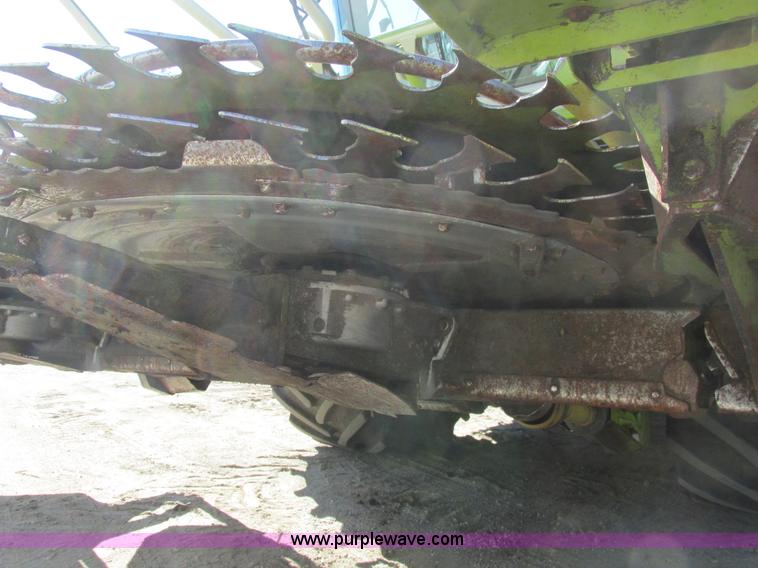 image for item A8745 2002 Claas RU600 chopper head