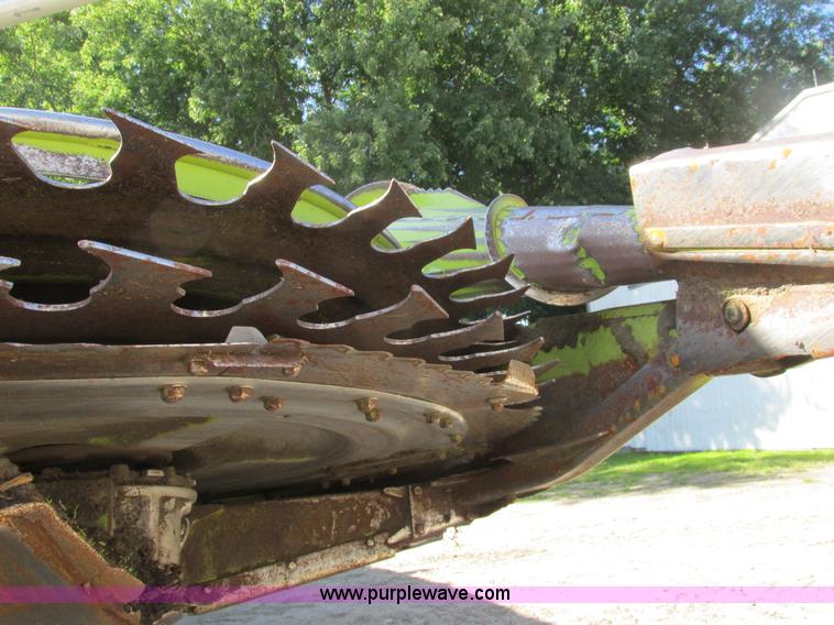 image for item A8745 2002 Claas RU600 chopper head