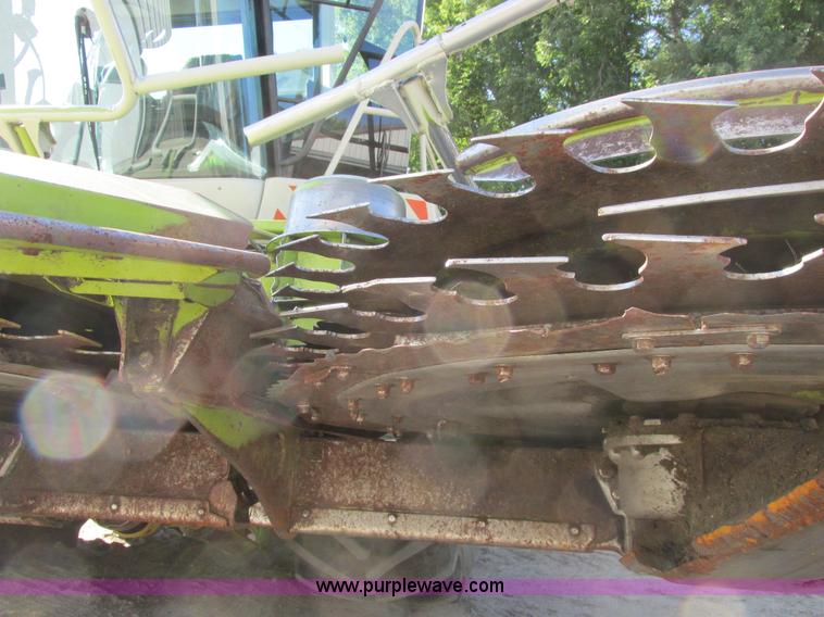 image for item A8745 2002 Claas RU600 chopper head