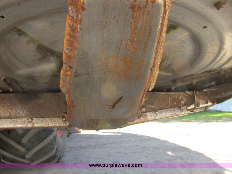 image for item A8745 2002 Claas RU600 chopper head