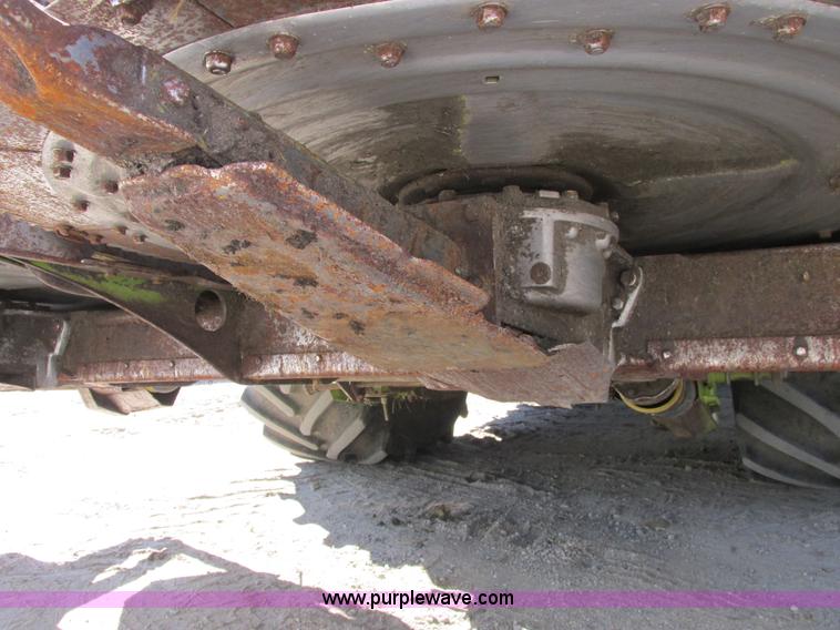 image for item A8745 2002 Claas RU600 chopper head