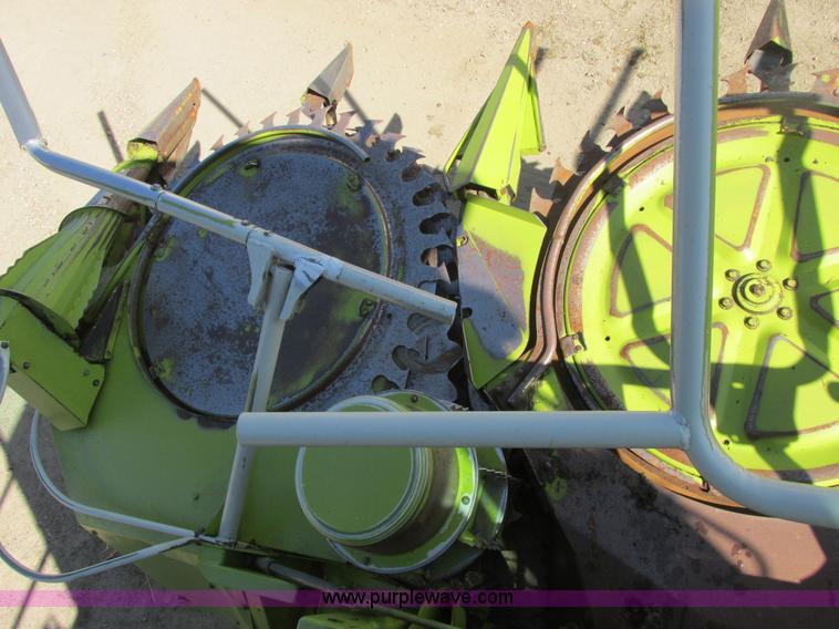 image for item A8745 2002 Claas RU600 chopper head