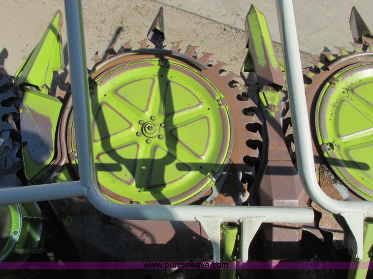 image for item A8745 2002 Claas RU600 chopper head