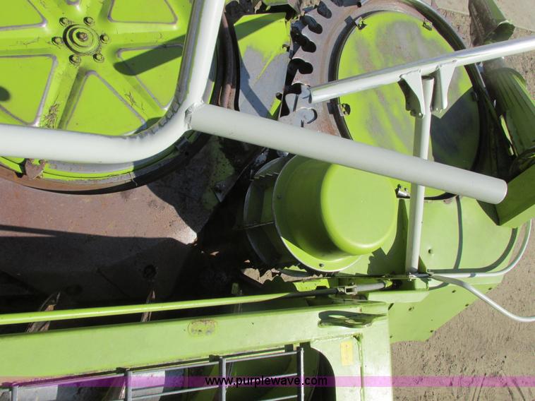 image for item A8745 2002 Claas RU600 chopper head