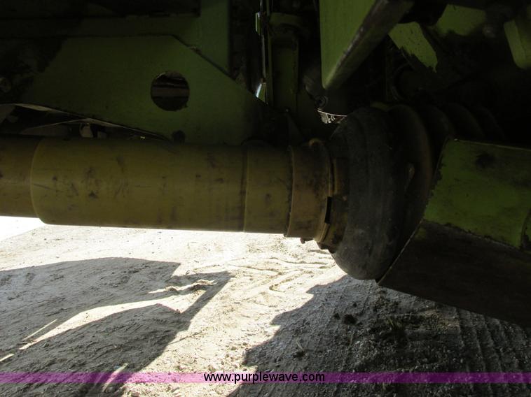 image for item A8745 2002 Claas RU600 chopper head