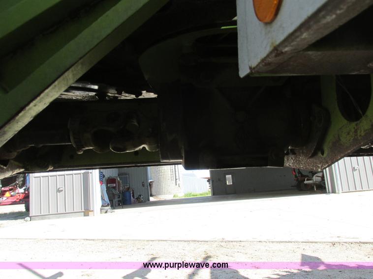 image for item A8745 2002 Claas RU600 chopper head