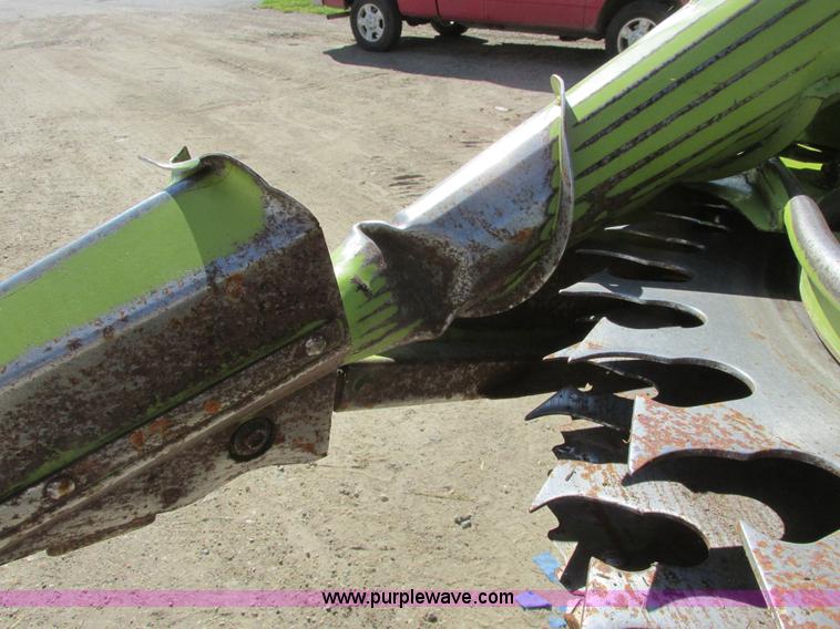 image for item A8745 2002 Claas RU600 chopper head