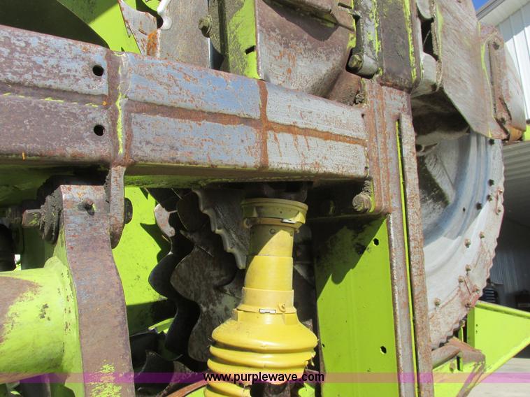 image for item A8745 2002 Claas RU600 chopper head