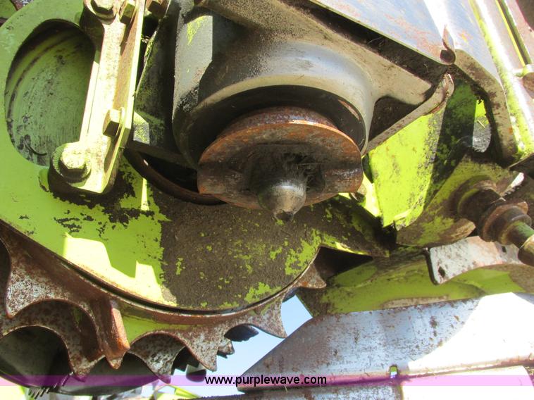 image for item A8745 2002 Claas RU600 chopper head