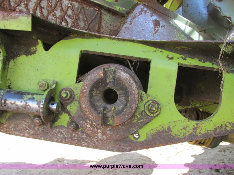image for item A8745 2002 Claas RU600 chopper head