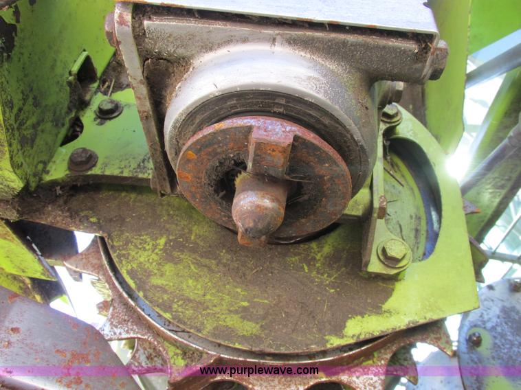 image for item A8745 2002 Claas RU600 chopper head