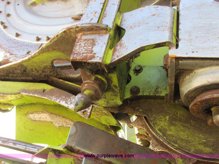 image for item A8745 2002 Claas RU600 chopper head