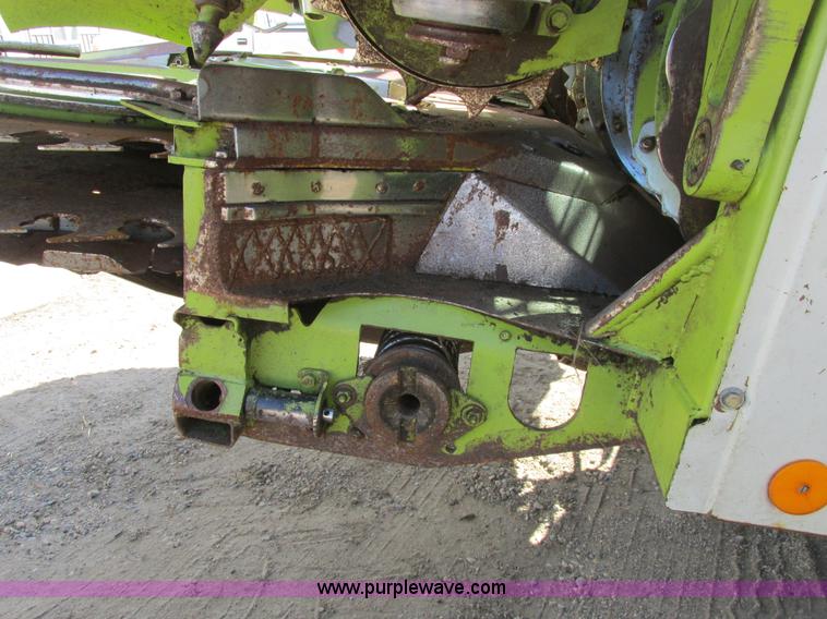 image for item A8745 2002 Claas RU600 chopper head