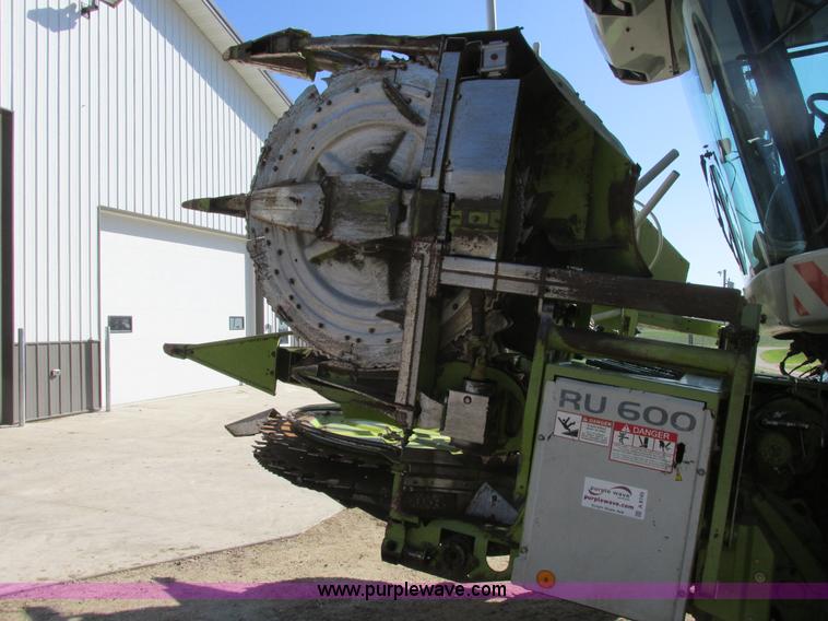 image for item A8745 2002 Claas RU600 chopper head
