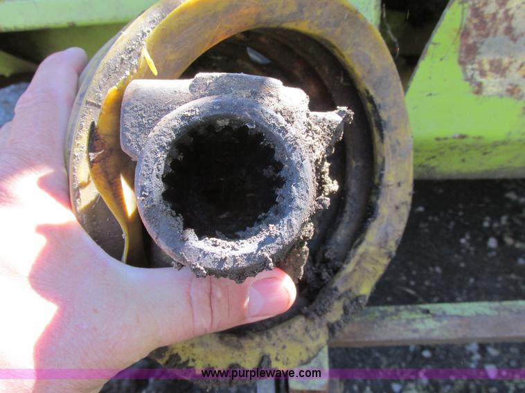 image for item A8745 2002 Claas RU600 chopper head