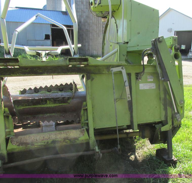 image for item A8745 2002 Claas RU600 chopper head