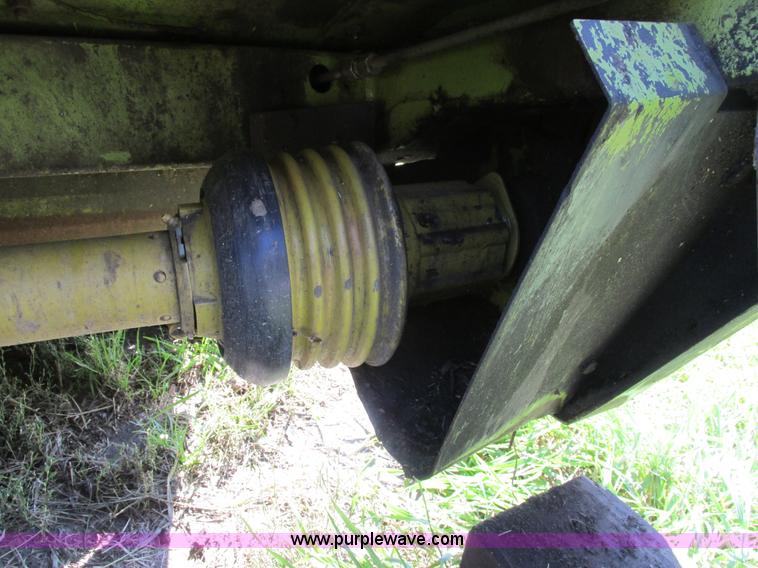 image for item A8745 2002 Claas RU600 chopper head