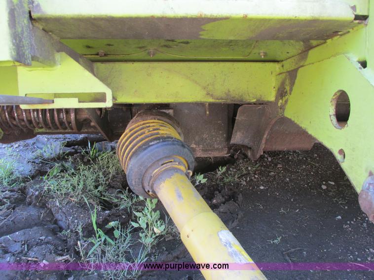 image for item A8745 2002 Claas RU600 chopper head