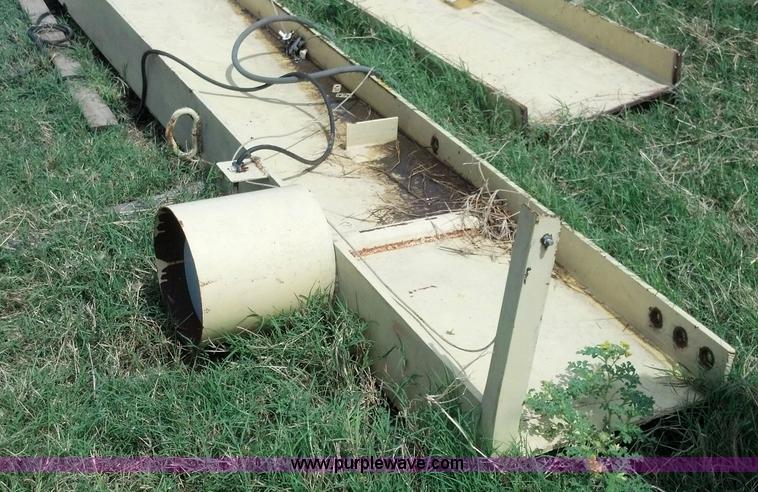 image for item AJ9385 Tower lift crane