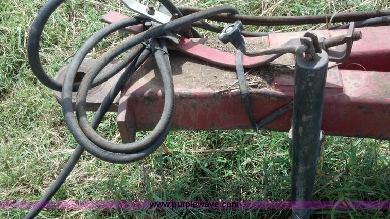 image for item AJ9386 Case IH 696 folding double off-set disk